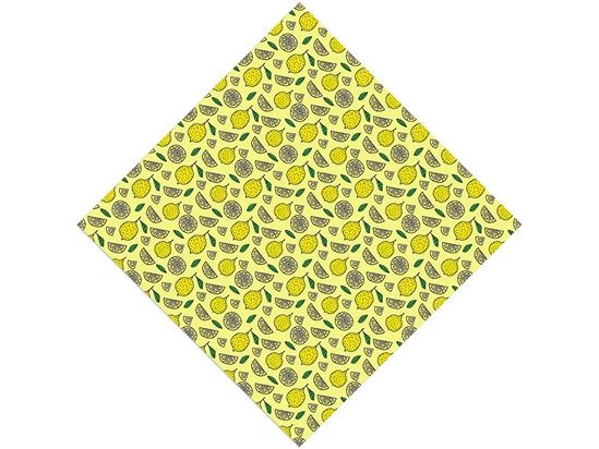 Eureka Sours Fruit Vinyl Wrap Pattern