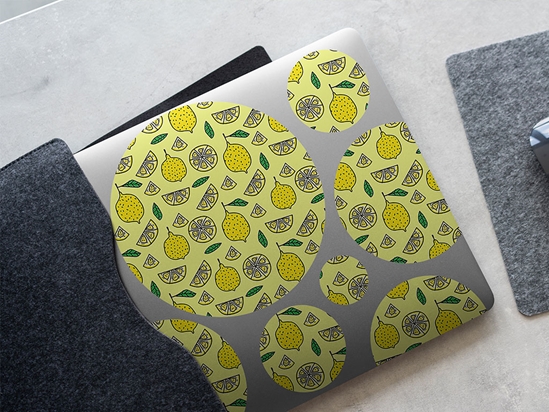 Eureka Sours Fruit DIY Laptop Stickers