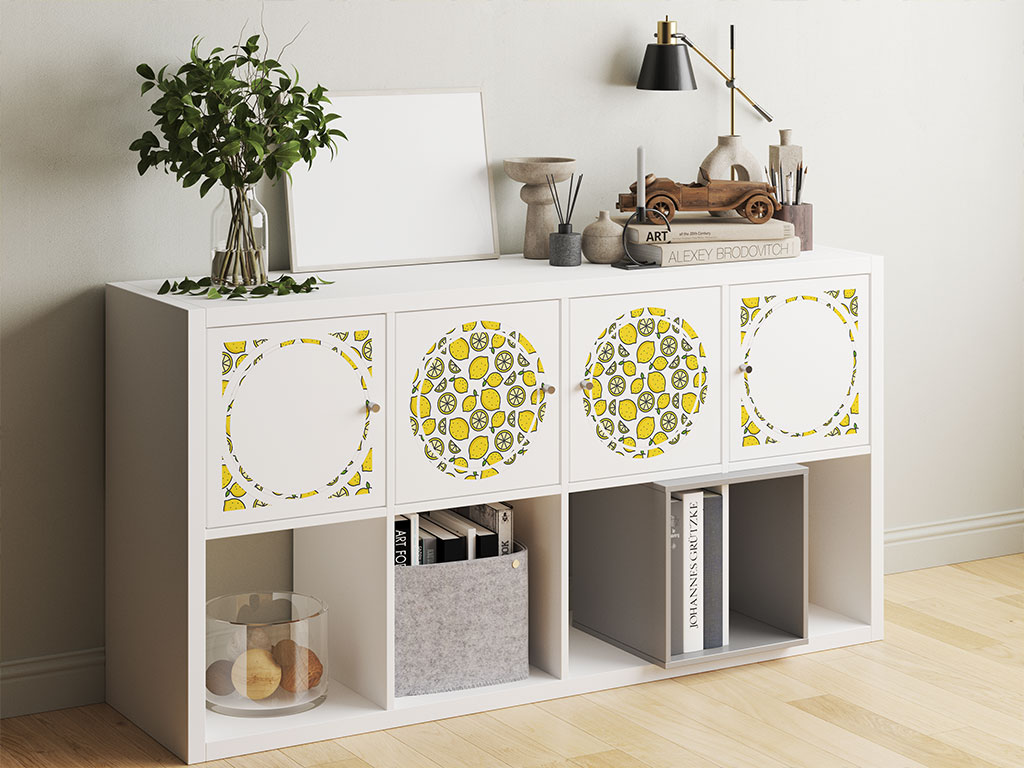 Ponderosa Fruit DIY Furniture Stickers