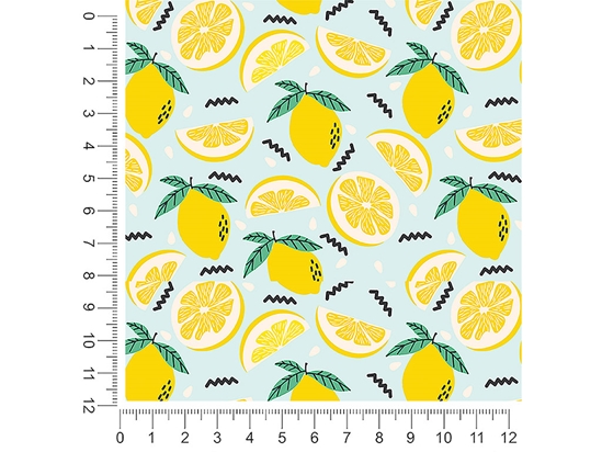 Saint Teresa Fruit 1ft x 1ft Craft Sheets