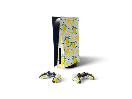 Saint Teresa Fruit Sony PS5 DIY Skin