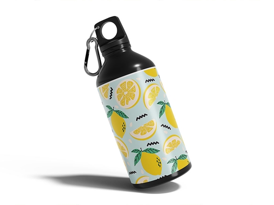 Saint Teresa Fruit Water Bottle DIY Stickers