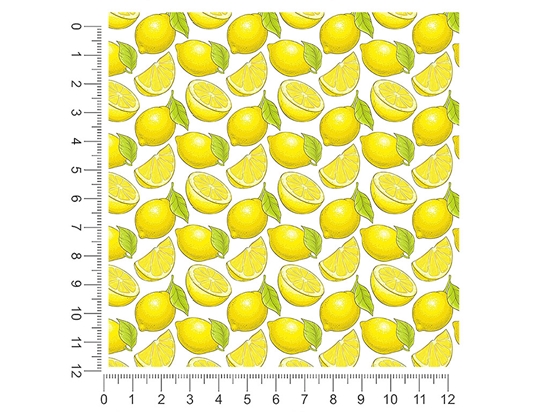 Yen Ben Fruit 1ft x 1ft Craft Sheets