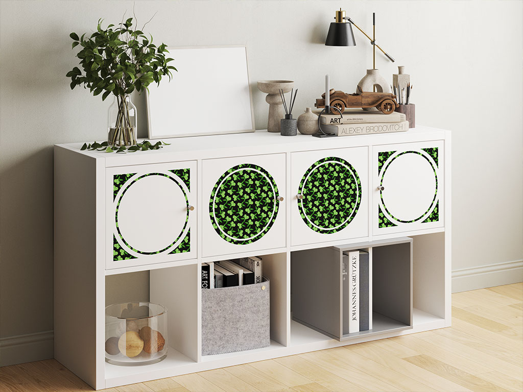 Gimlet Garnish Fruit DIY Furniture Stickers