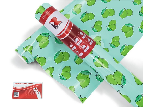 Kaffir Fruit Craft Vinyl Roll