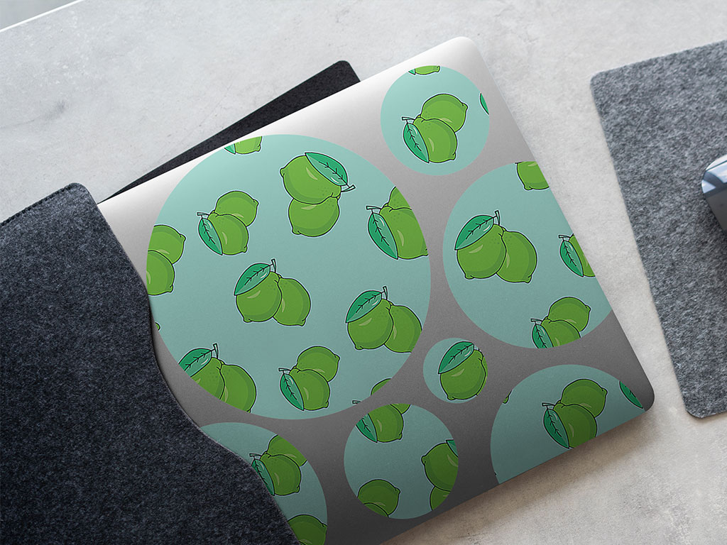 Kaffir Fruit DIY Laptop Stickers