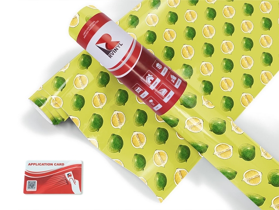 Mamoncillo Fruit Craft Vinyl Roll