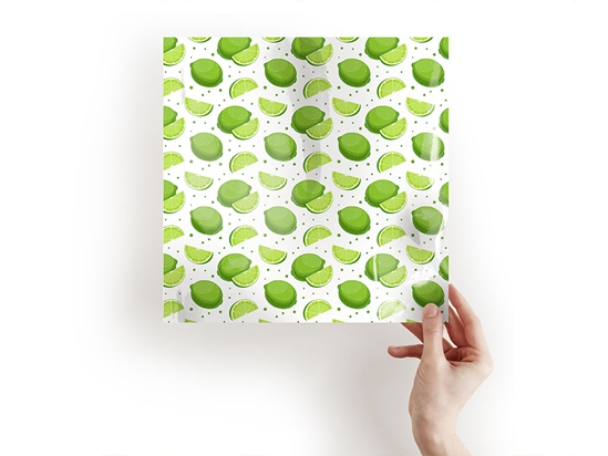 Millsweet Limetta Fruit Craft Sheets