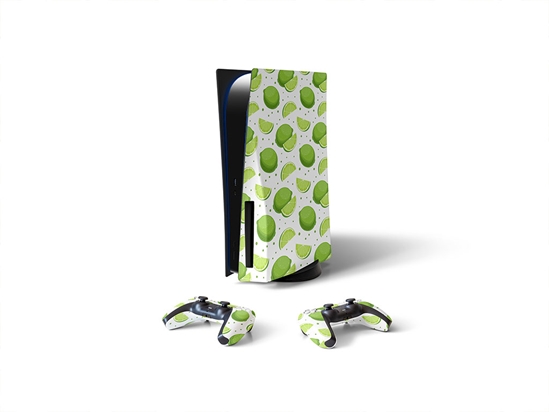 Millsweet Limetta Fruit Sony PS5 DIY Skin