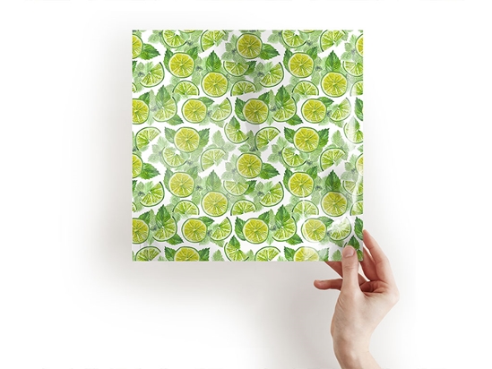 Rangpur Fruit Craft Sheets