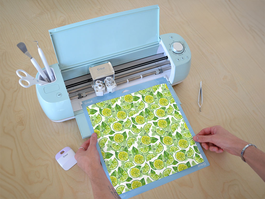 Rangpur Fruit Cricut Compatible Vinyl