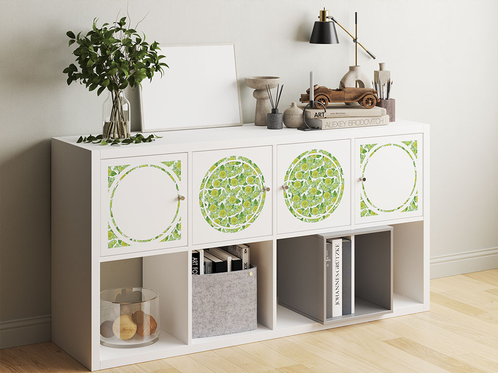 Rangpur Fruit DIY Furniture Stickers