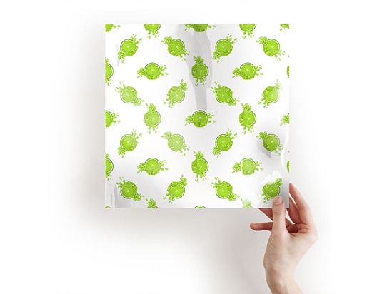 Squeezed Fresh Fruit Craft Sheets