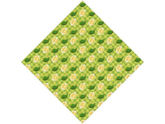 Sweet Mary Ellen Fruit Vinyl Wrap Pattern