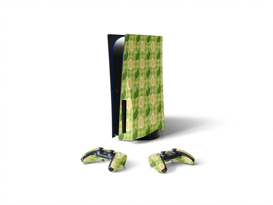 Sweet Mary Ellen Fruit Sony PS5 DIY Skin