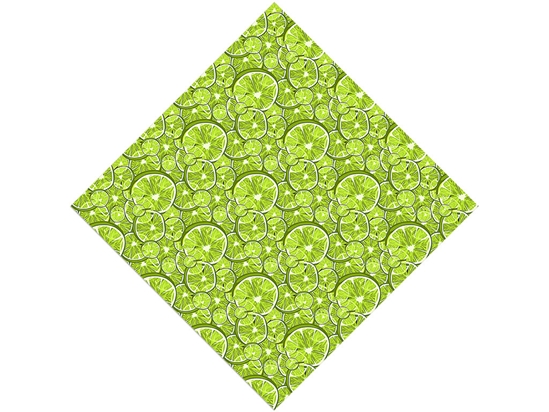 Tahitian Mixer Fruit Vinyl Wrap Pattern