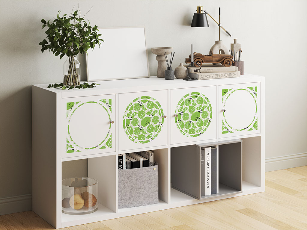 The Key Fruit DIY Furniture Stickers