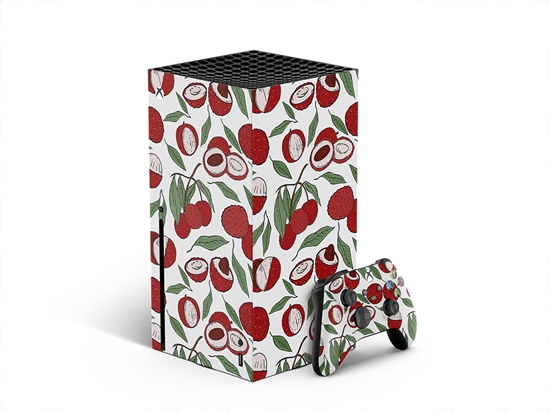 Brewster Beauties Fruit XBOX DIY Decal