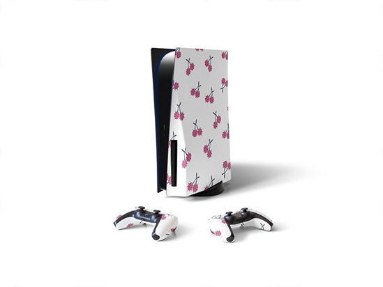 Kwai Mai Pink Fruit Sony PS5 DIY Skin