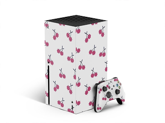 Kwai Mai Pink Fruit XBOX DIY Decal