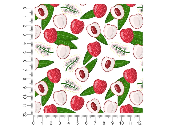 Mauritius Candy Fruit 1ft x 1ft Craft Sheets