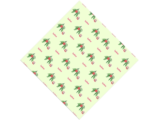 Pixelychee  Fruit Vinyl Wrap Pattern