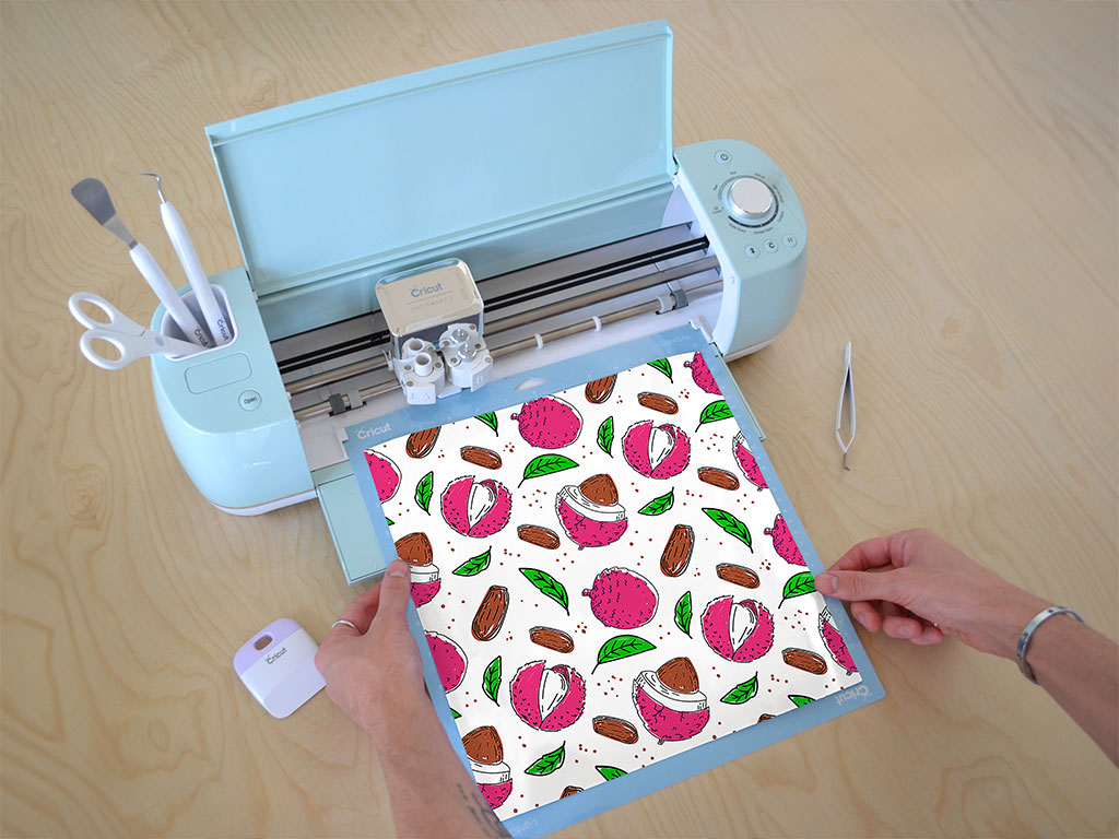 Sweet Cliff Fruit Cricut Compatible Vinyl