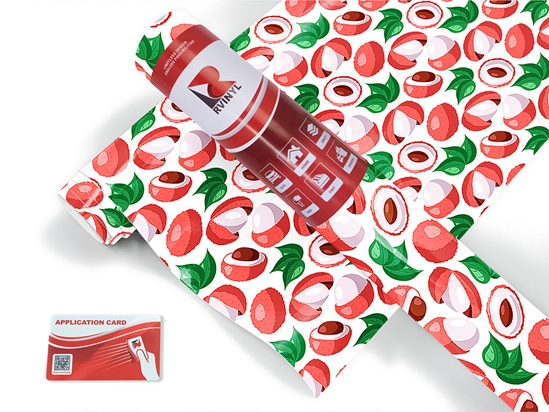 Sweetheart Sharing Fruit Craft Vinyl Roll