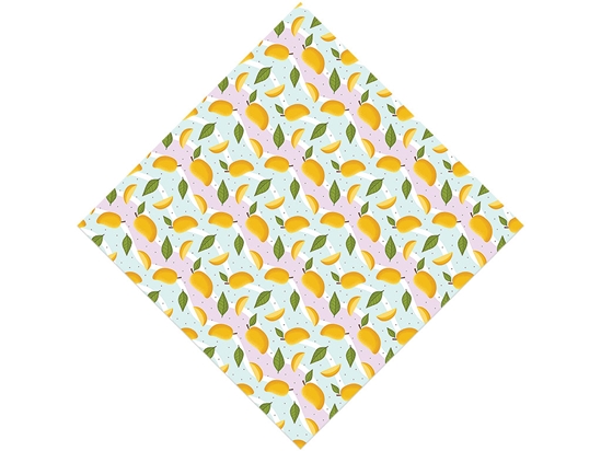 Beverly Bites Fruit Vinyl Wrap Pattern