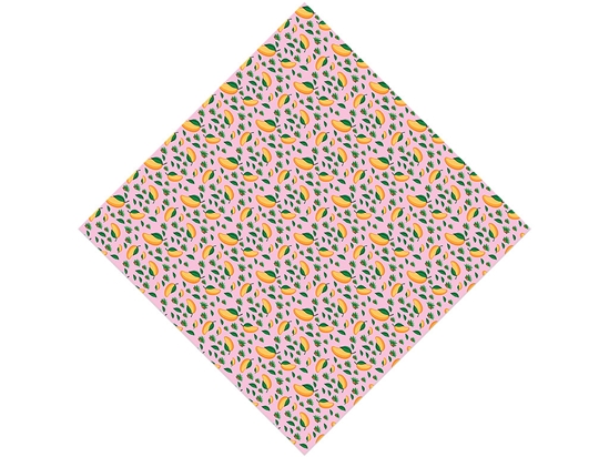 Jean Ellen Fruit Vinyl Wrap Pattern