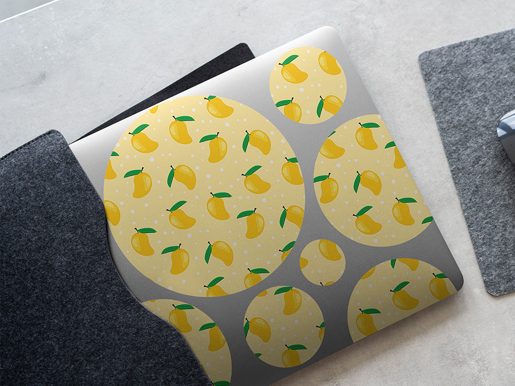 Keitt Cultivar Fruit DIY Laptop Stickers