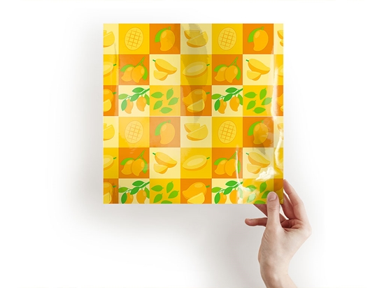 Large Earlygold Fruit Craft Sheets