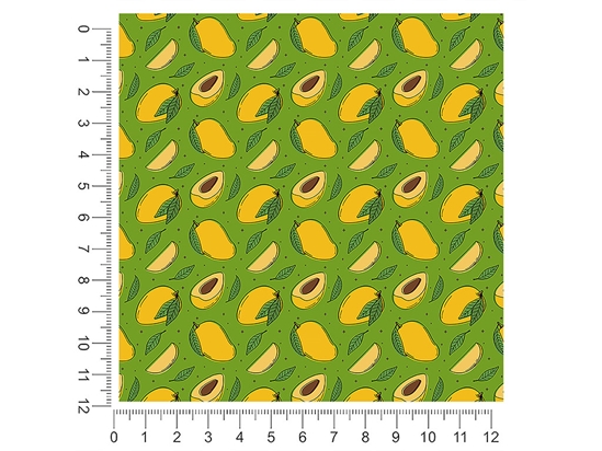 Sophie Fry Fruit 1ft x 1ft Craft Sheets