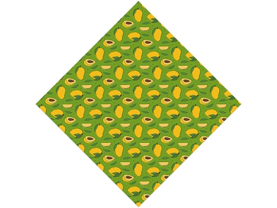 Sophie Fry Fruit Vinyl Wrap Pattern