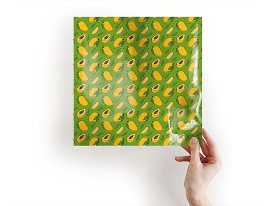 Sophie Fry Fruit Craft Sheets