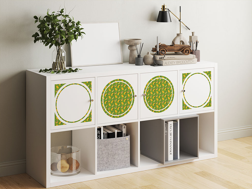 Sophie Fry Fruit DIY Furniture Stickers