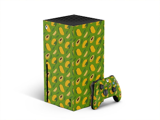 Sophie Fry Fruit XBOX DIY Decal