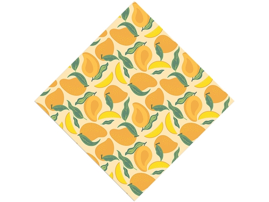 Southern Blush Fruit Vinyl Wrap Pattern