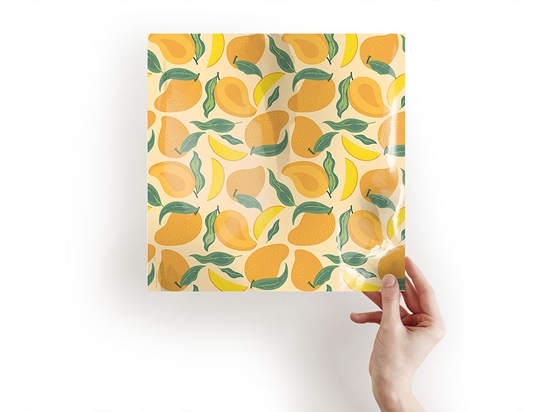 Southern Blush Fruit Craft Sheets