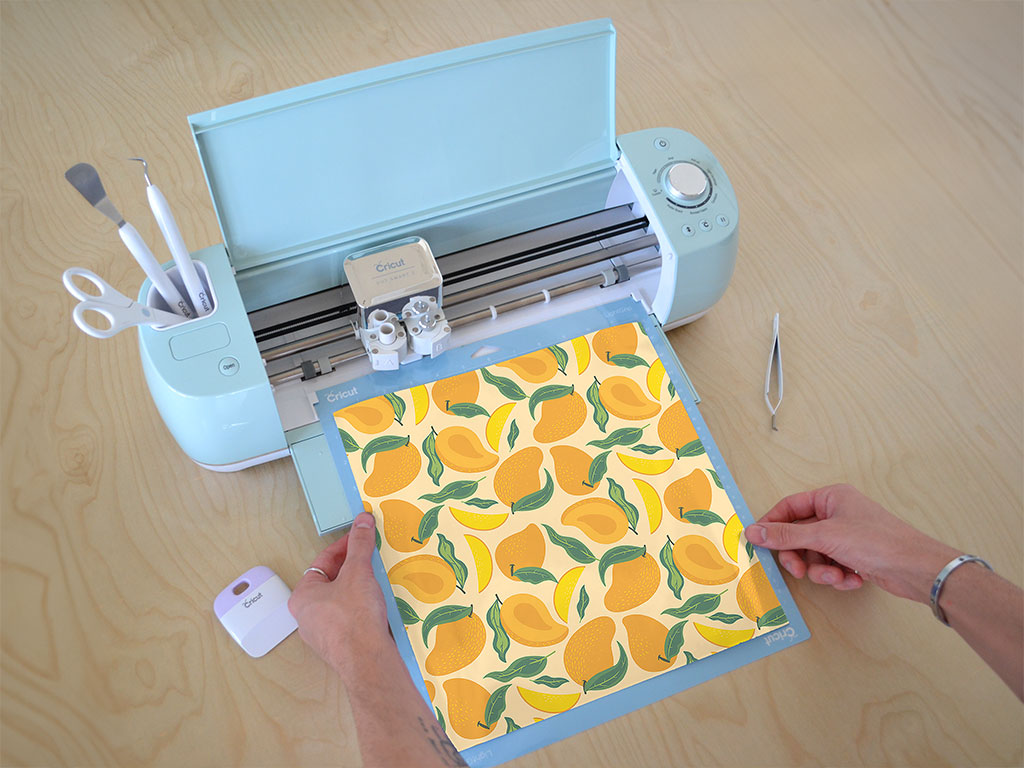 Southern Blush Fruit Cricut Compatible Vinyl