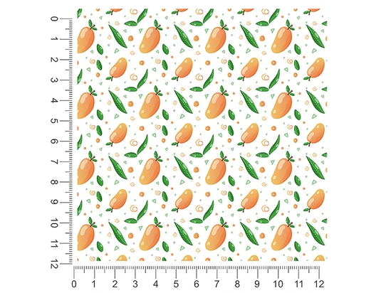 Spirit of 76 Fruit 1ft x 1ft Craft Sheets