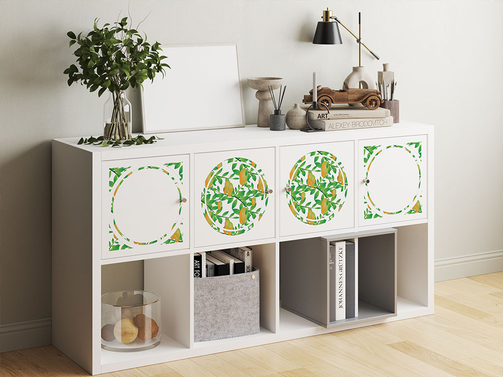 Springfel Tree Fruit DIY Furniture Stickers