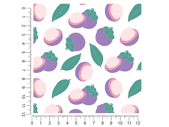 Fruity Queen Fruit 1ft x 1ft Craft Sheets