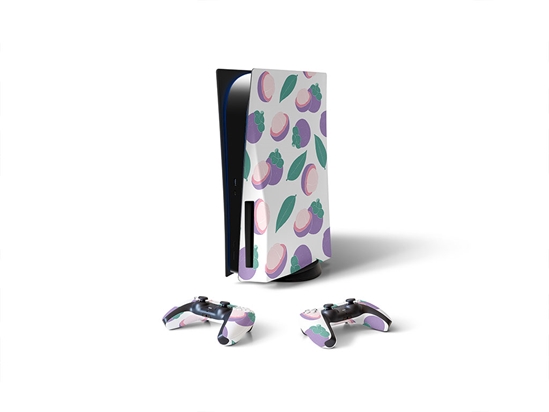 Fruity Queen Fruit Sony PS5 DIY Skin