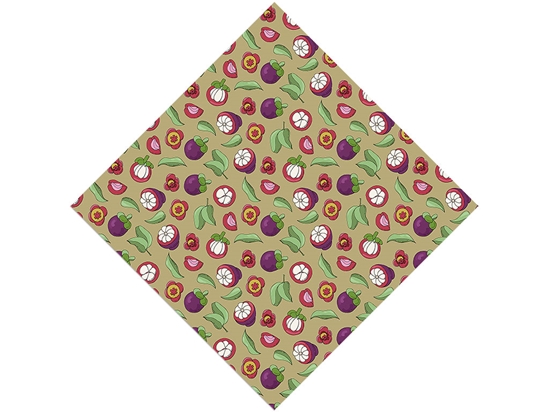 Juicy Delicacy Fruit Vinyl Wrap Pattern