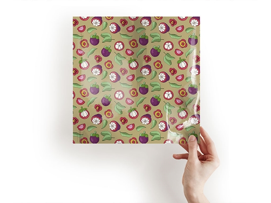 Juicy Delicacy Fruit Craft Sheets