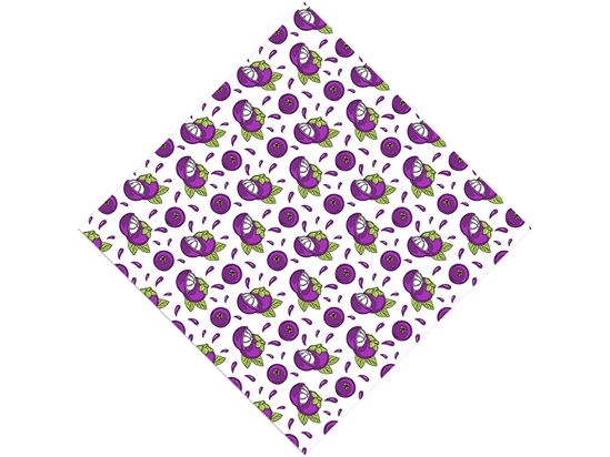 Small Lingsar Fruit Vinyl Wrap Pattern