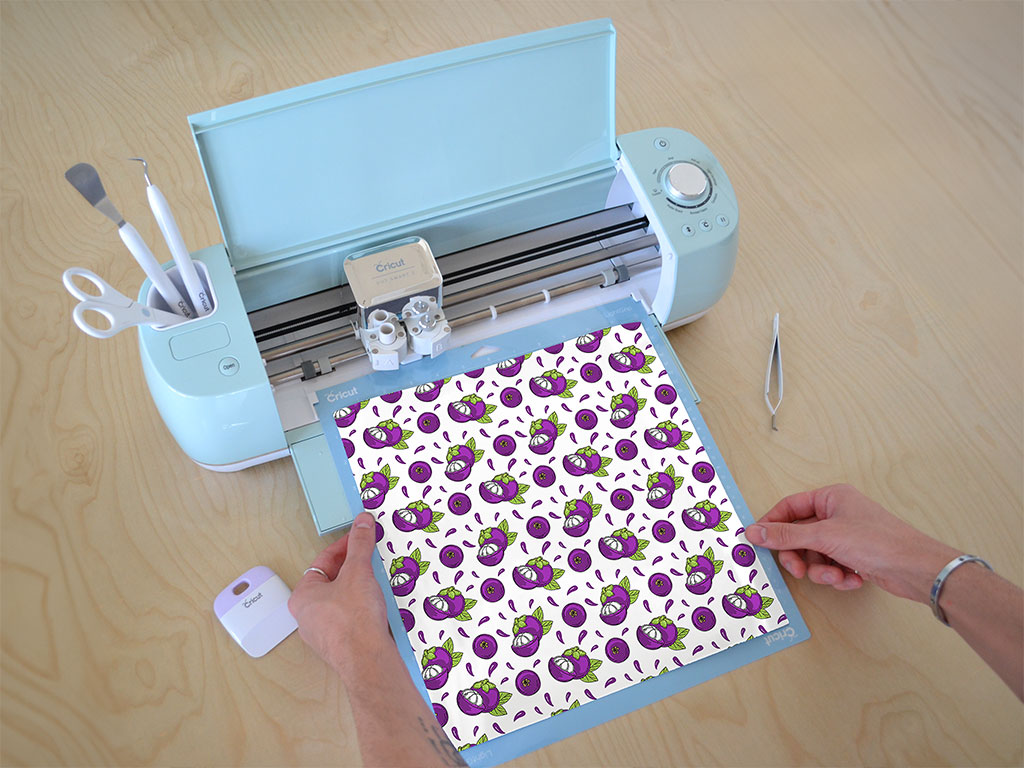 Small Lingsar Fruit Cricut Compatible Vinyl