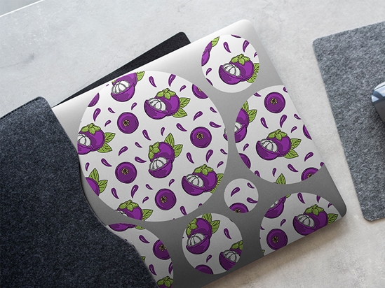 Small Lingsar Fruit DIY Laptop Stickers