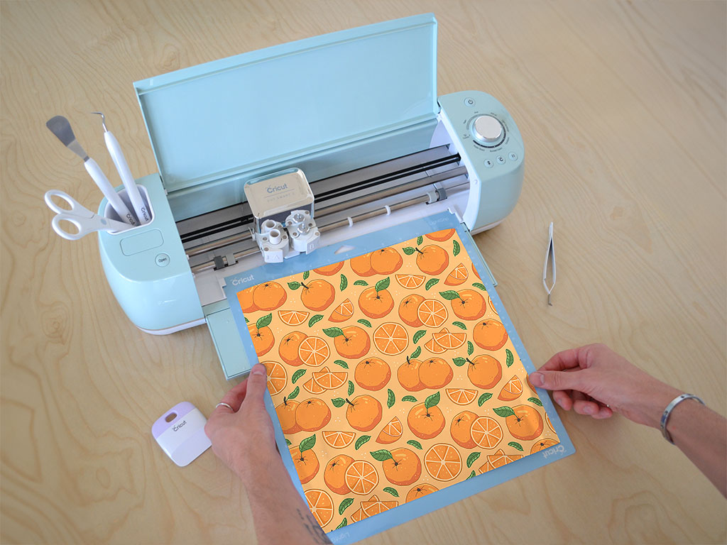 Drink Tang Fruit Cricut Compatible Vinyl